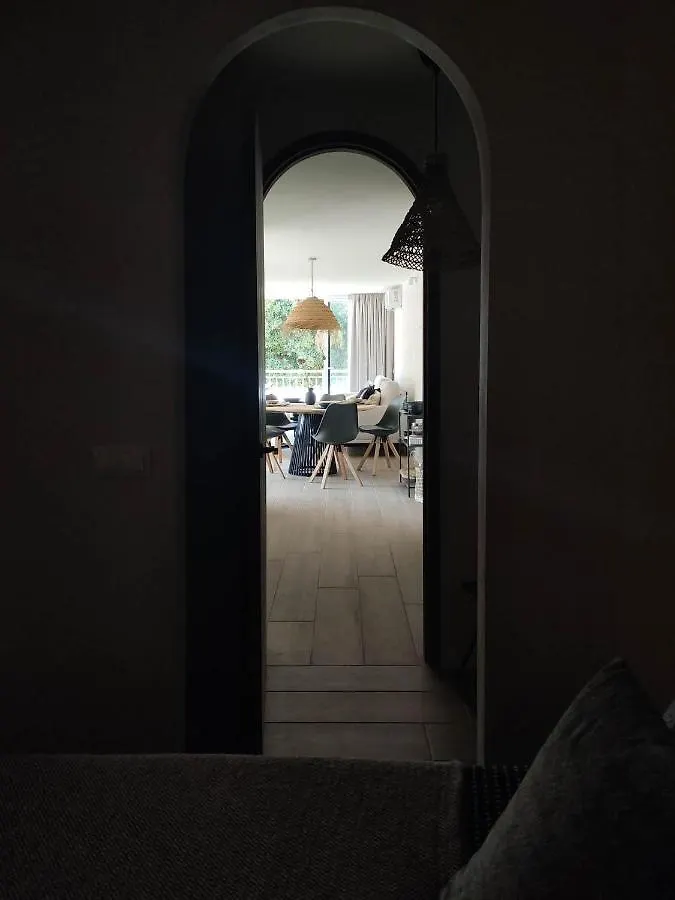 Malaga Stylish Beach Apartments