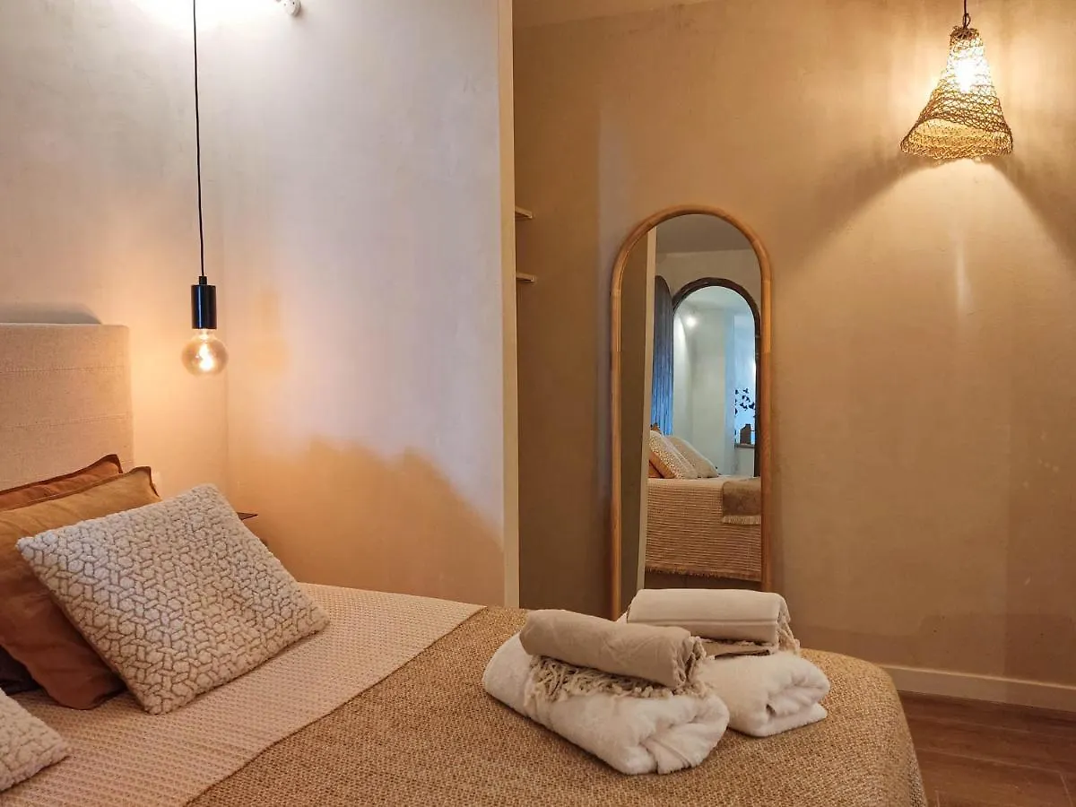 Malaga Stylish Beach Apartments 0*,  İspanya