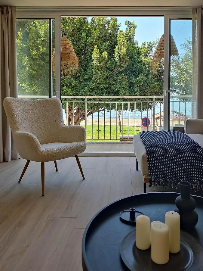 Malaga Stylish Beach Apartments