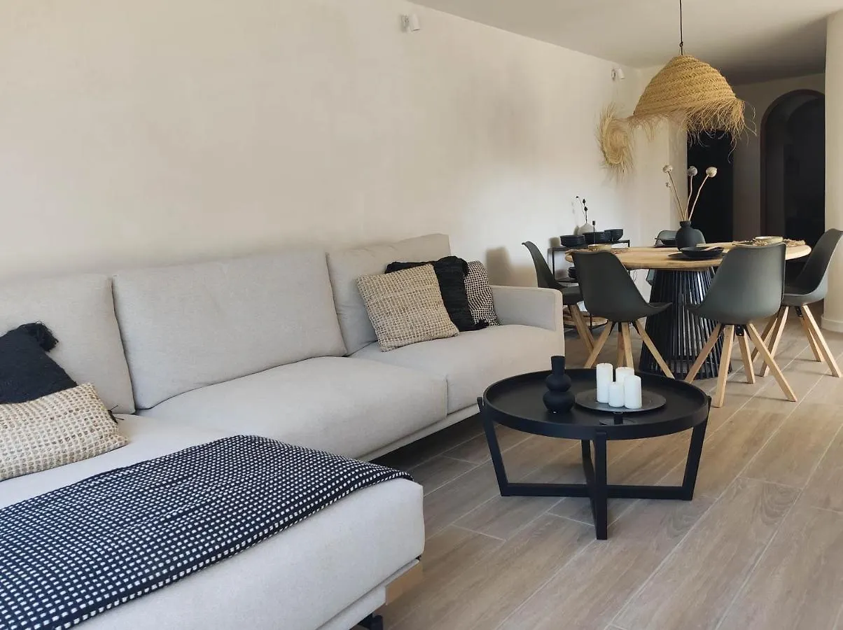 Malaga Stylish Beach Apartments