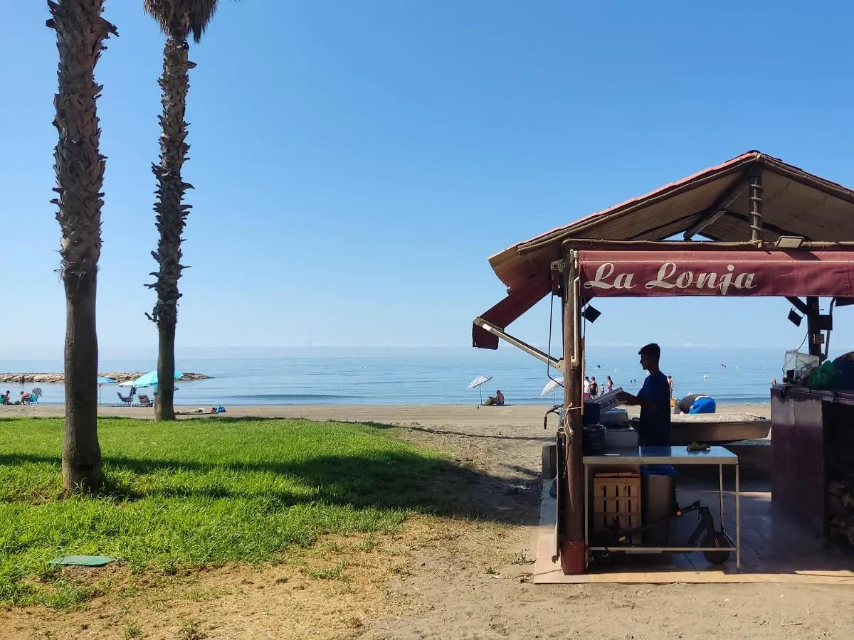 Malaga Stylish Beach Apartments İspanya