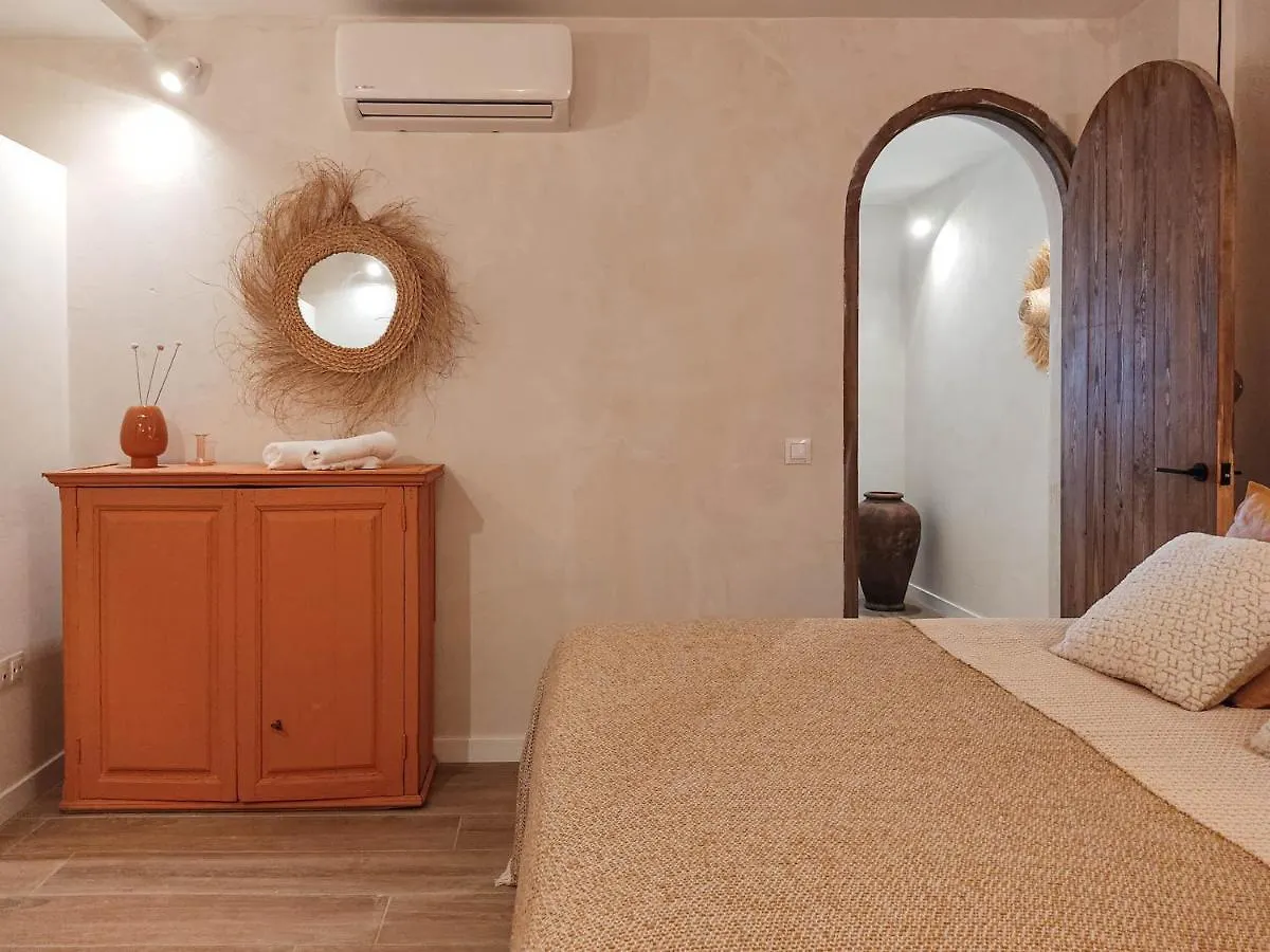 Malaga Stylish Beach Apartments