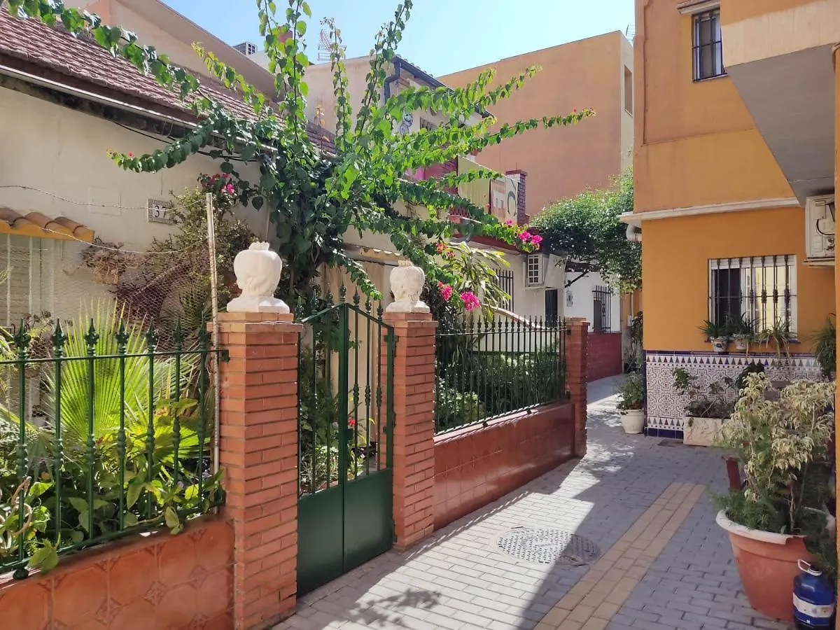 Malaga Stylish Beach Apartments