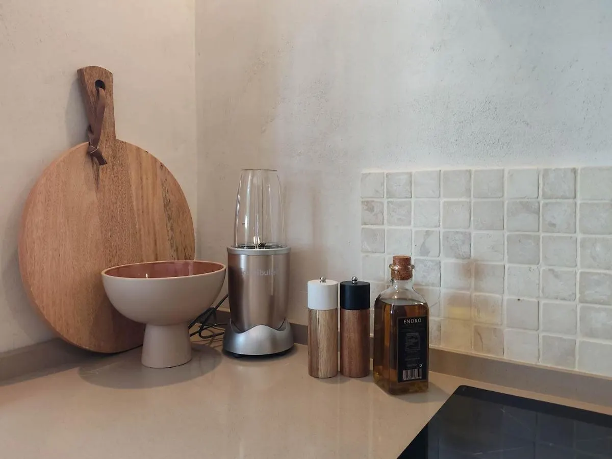 Malaga Stylish Beach Apartments