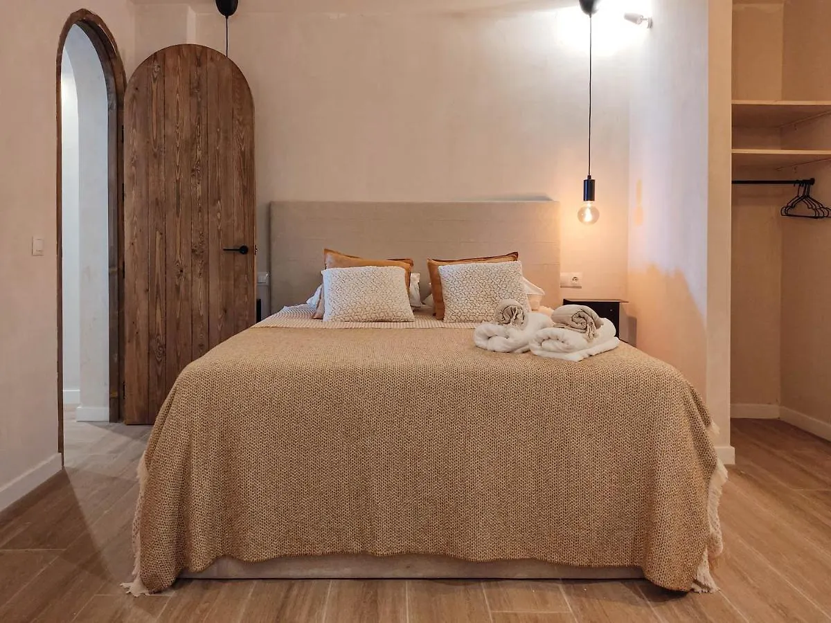 Malaga Stylish Beach Apartments