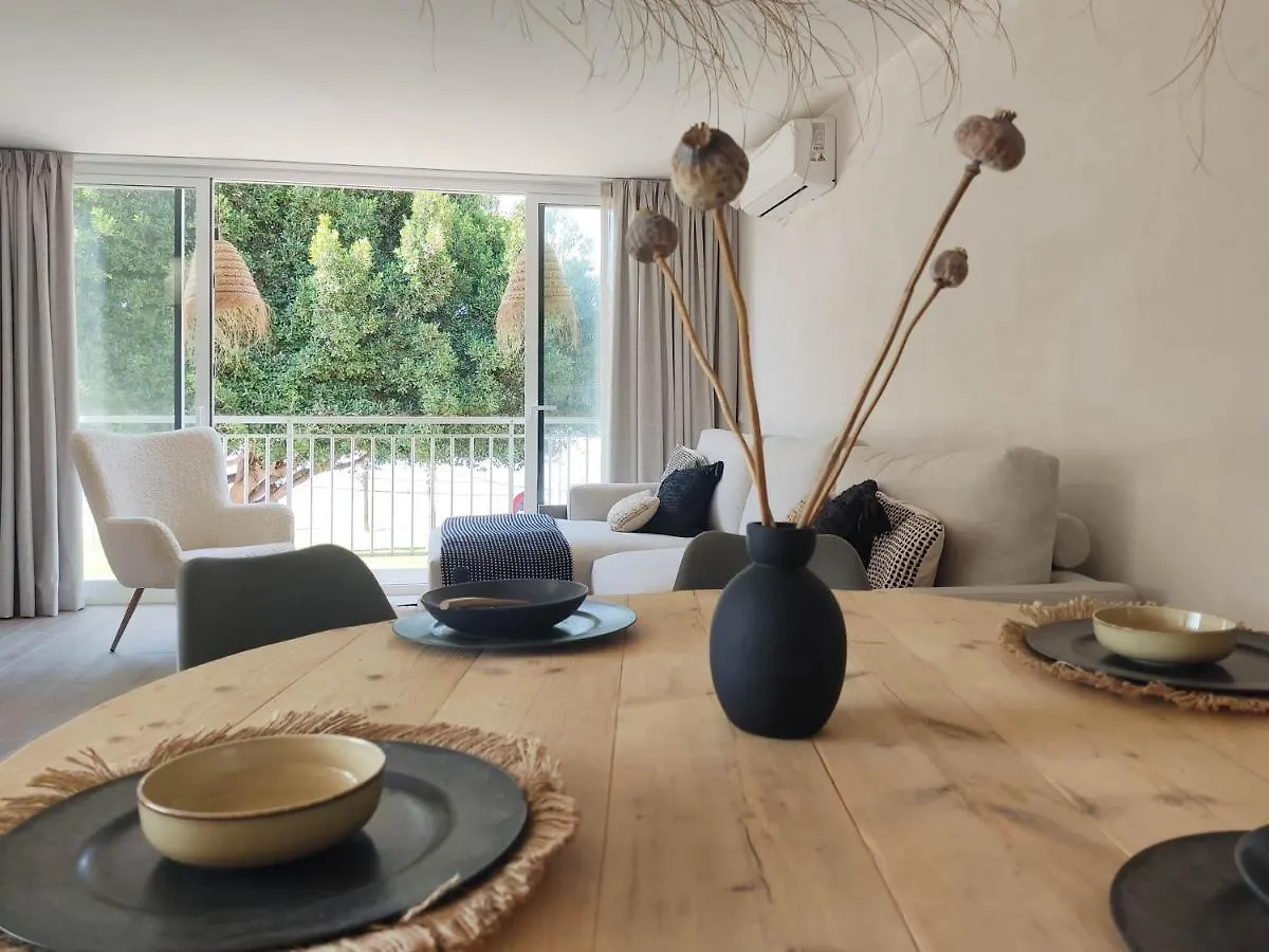 Malaga Stylish Beach Apartments