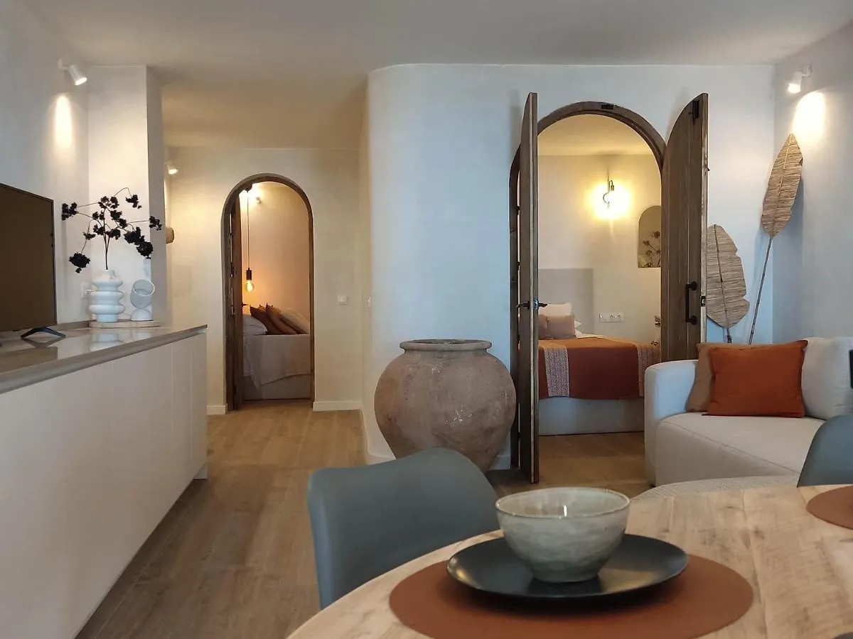 Malaga Stylish Beach Apartments