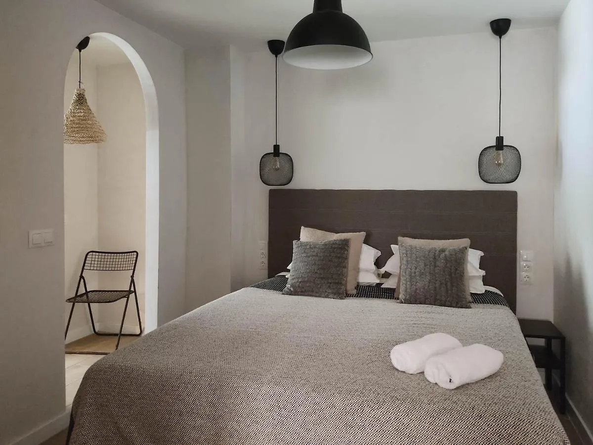 Malaga Stylish Beach Apartments İspanya